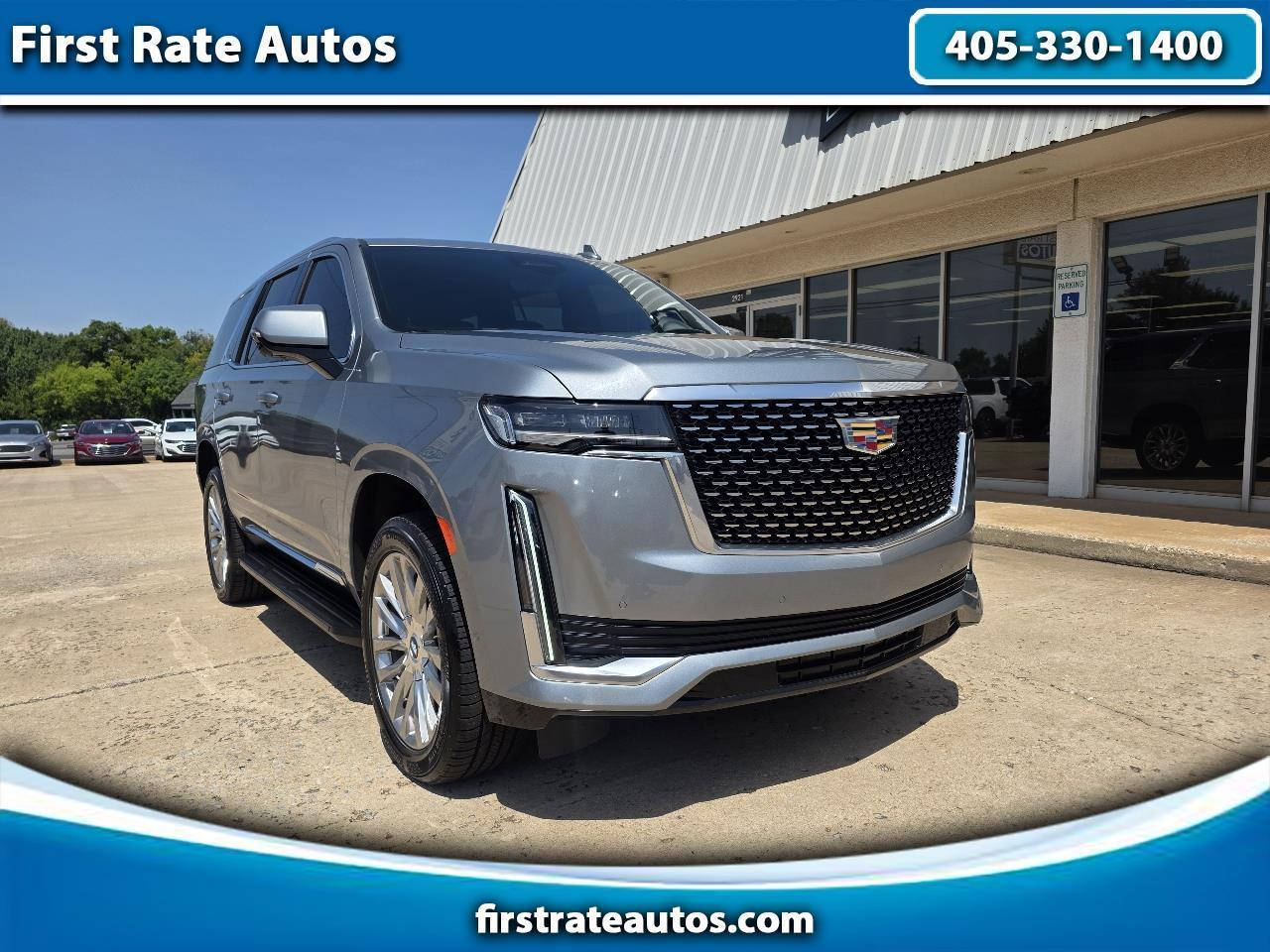 2024 Cadillac Escalade 4WD 4dr Premium Luxury