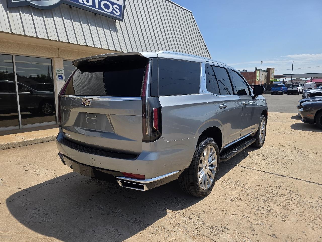 Cadillac Escalade 4WD 4dr Premium Luxury 2024