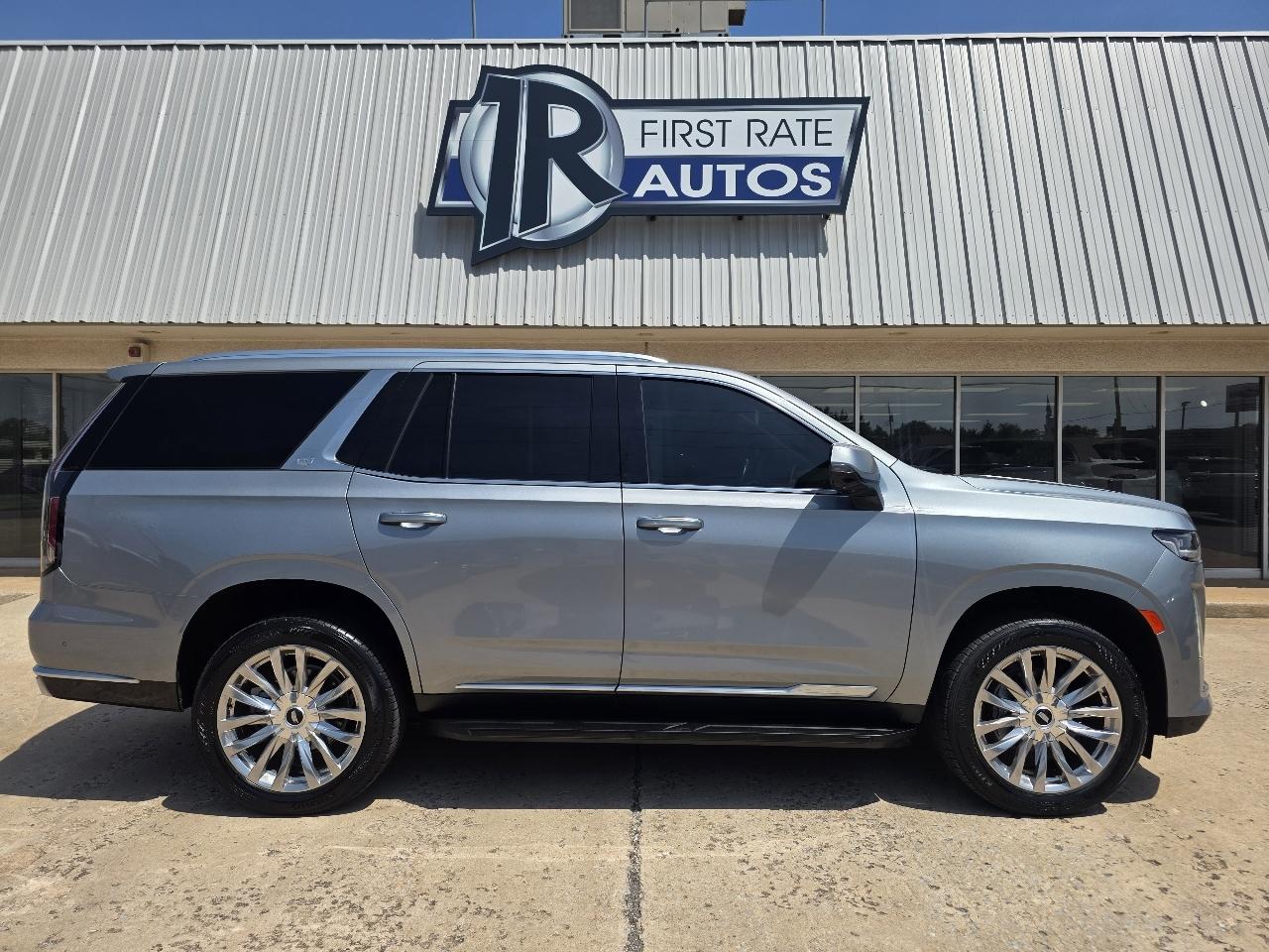 Cadillac Escalade 4WD 4dr Premium Luxury 2024