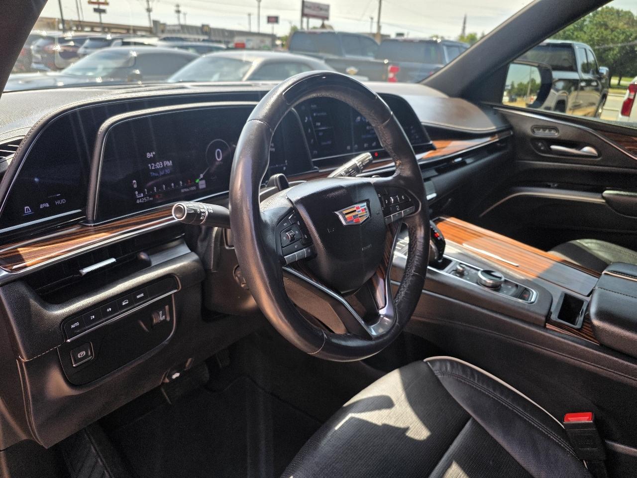Cadillac Escalade 4WD 4dr Premium Luxury 2024