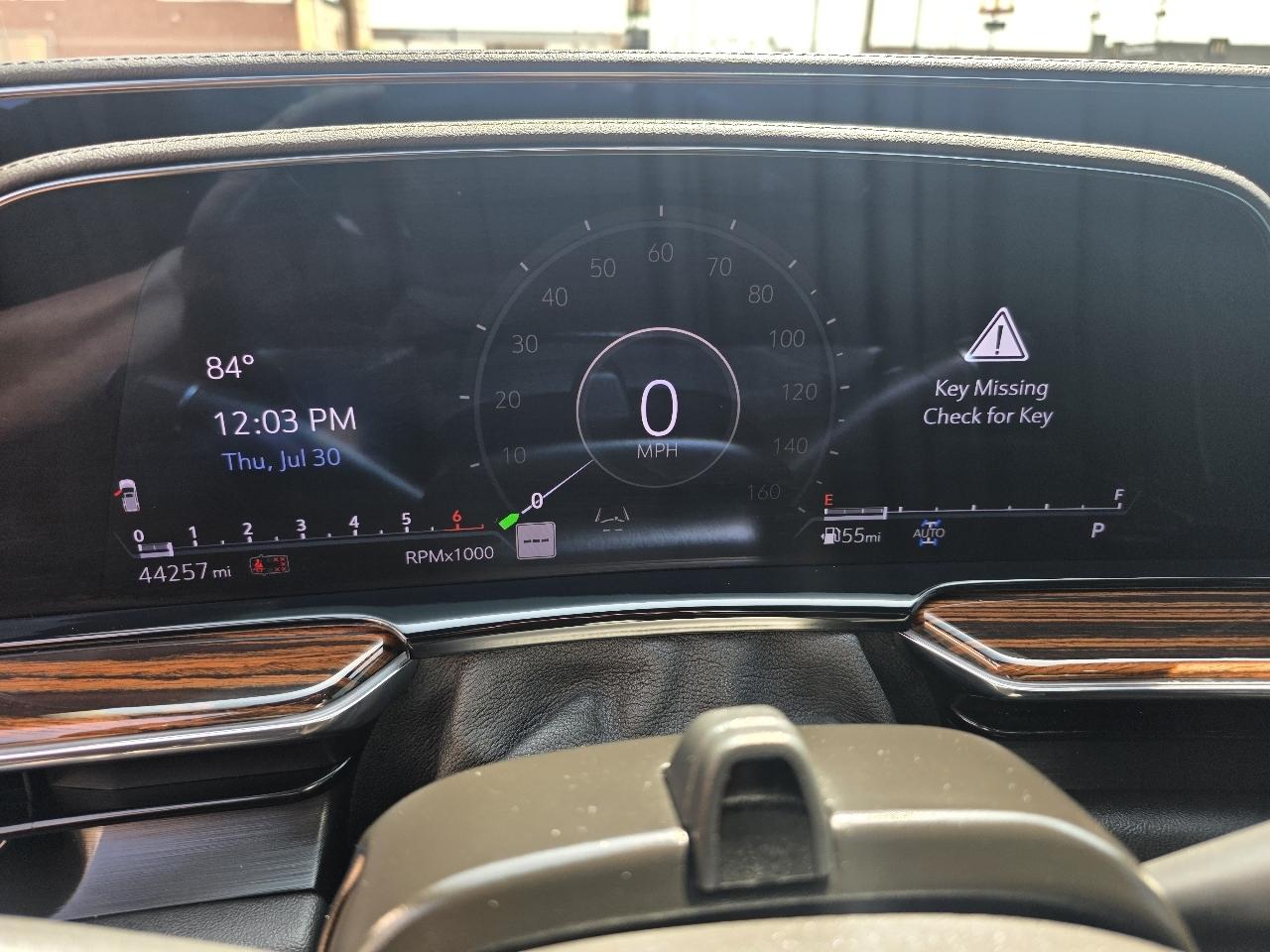 Cadillac Escalade 4WD 4dr Premium Luxury 2024