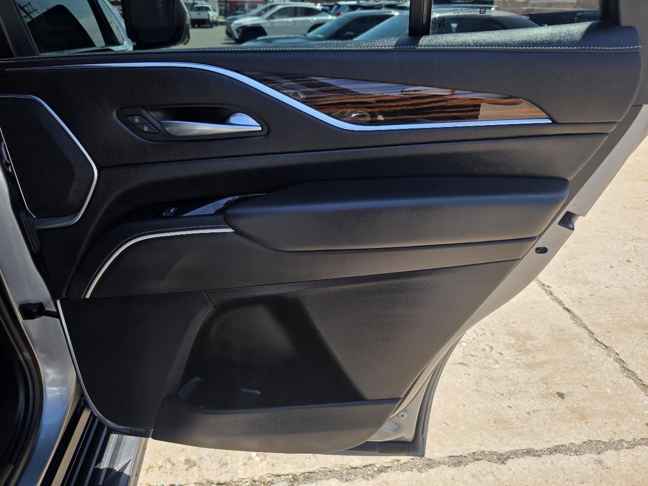 Cadillac Escalade 4WD 4dr Premium Luxury 2024