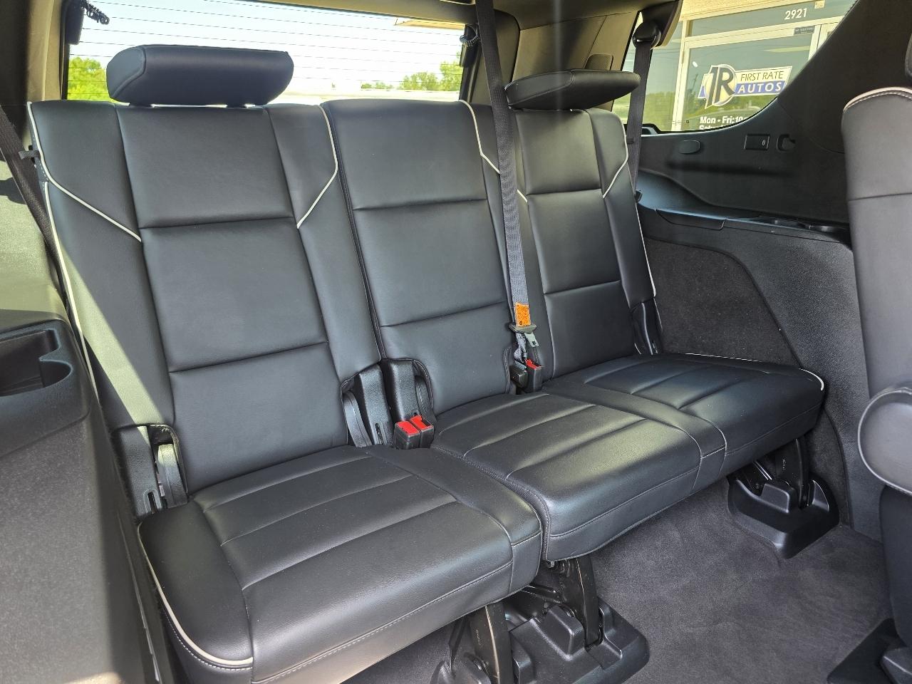 Cadillac Escalade 4WD 4dr Premium Luxury 2024