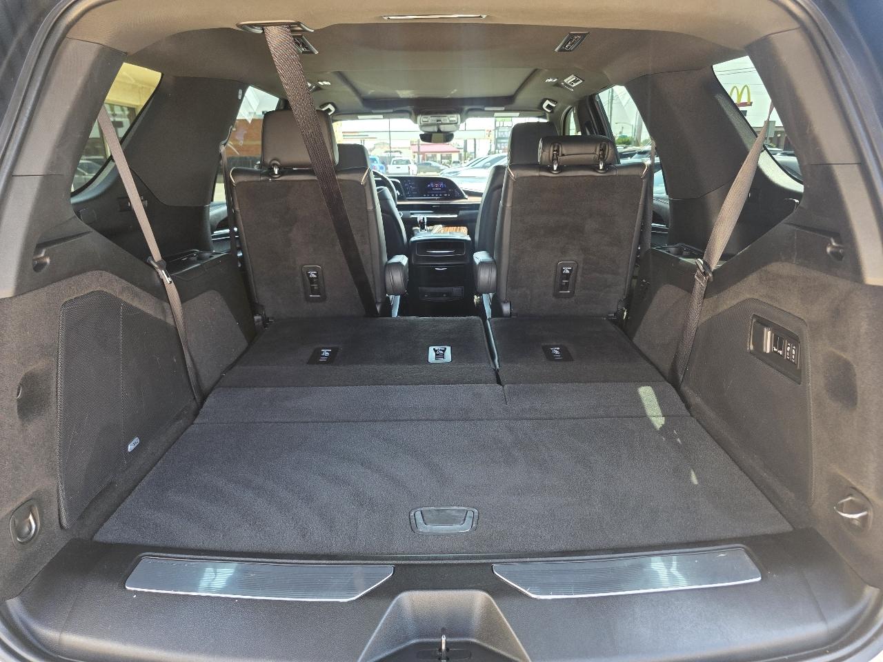 Cadillac Escalade 4WD 4dr Premium Luxury 2024