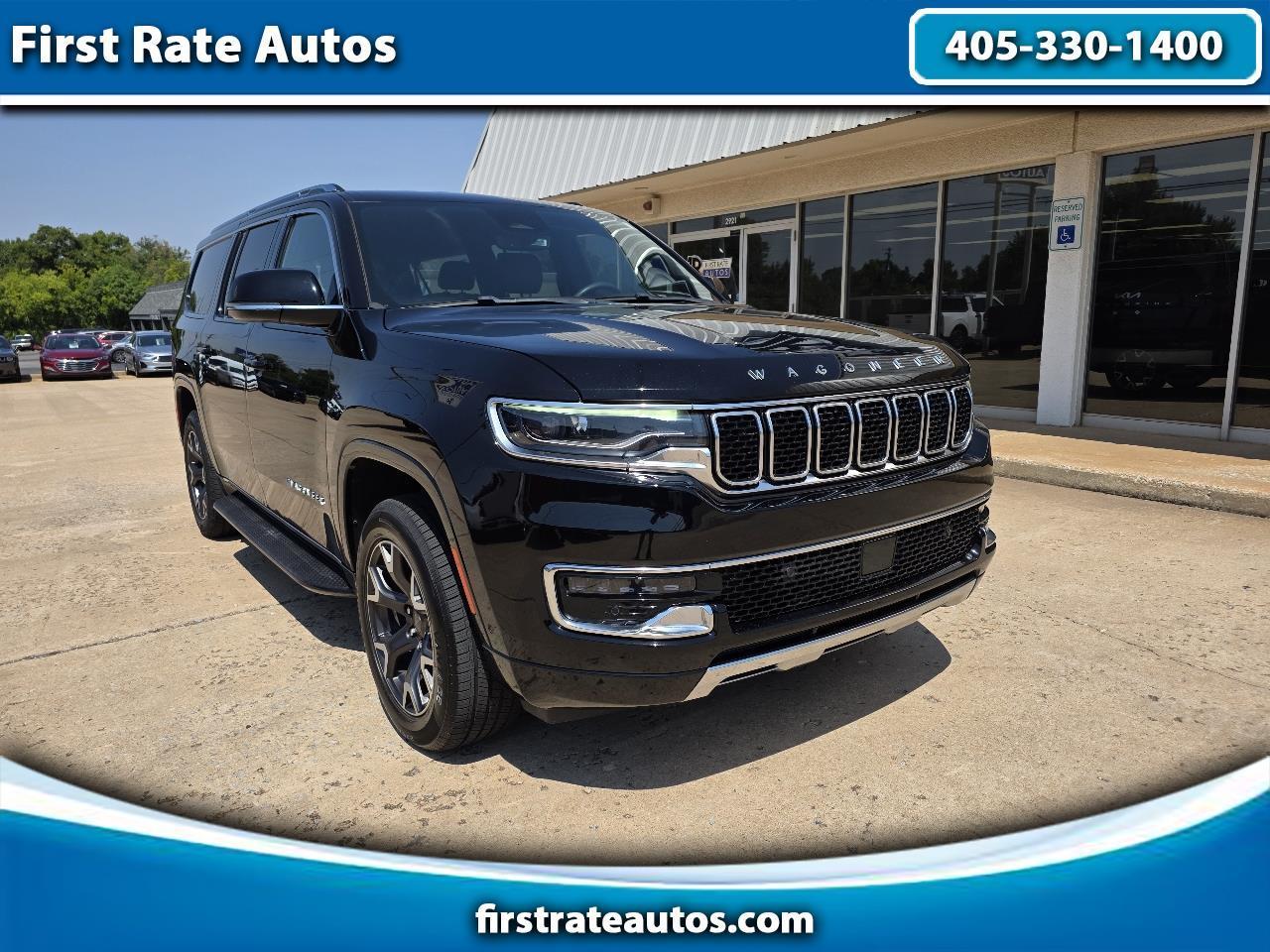 2024 Jeep Wagoneer L Series III 4x4