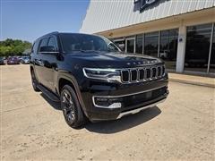 2024 Jeep Wagoneer L 
