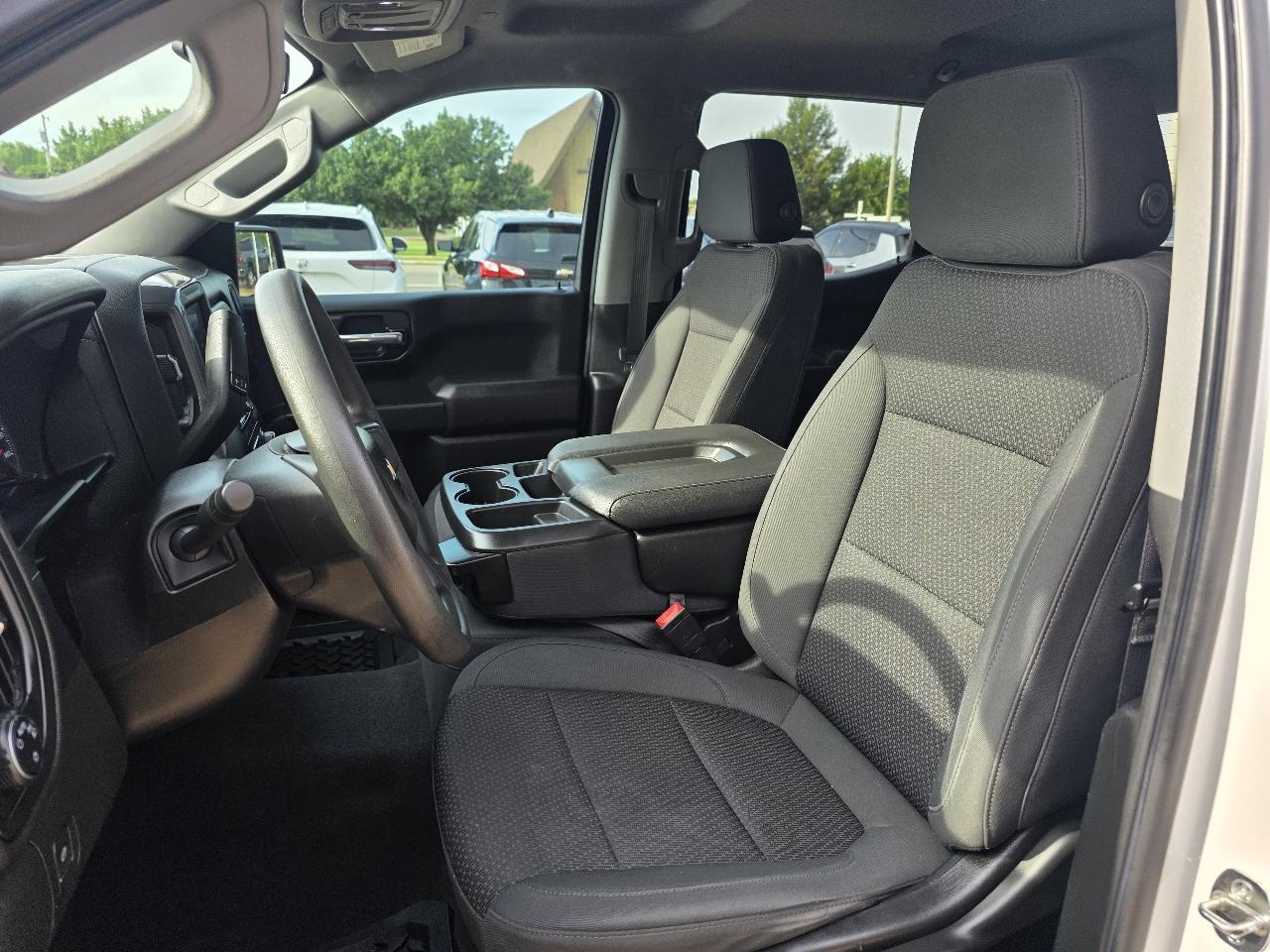 Chevrolet Silverado 1500 LTD 4WD Crew Cab 147" Custom 2022