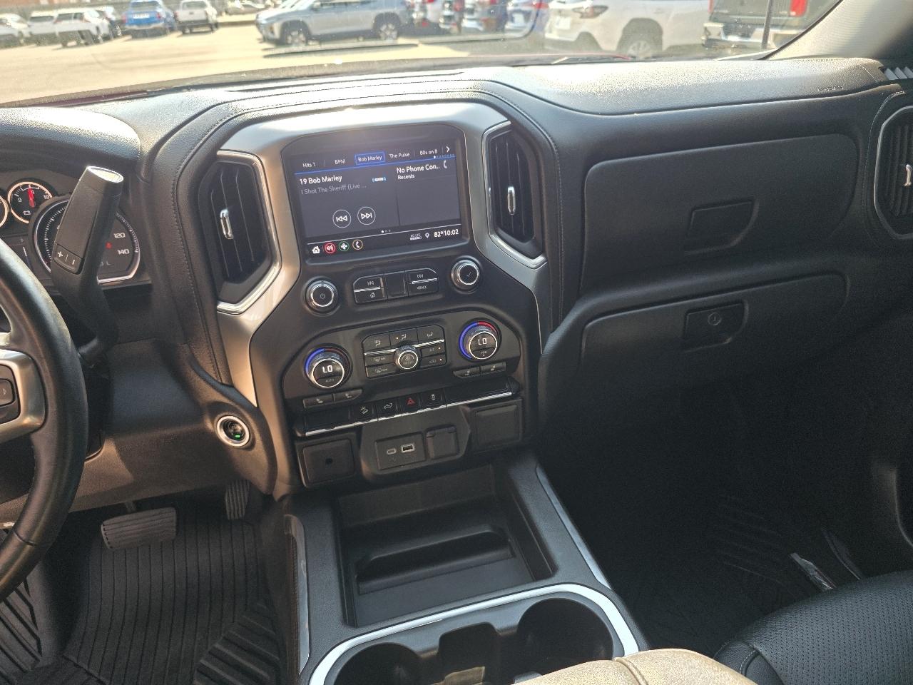 Chevrolet Silverado 1500 LTD 4WD Crew Cab 147" LT Trail Boss 2022