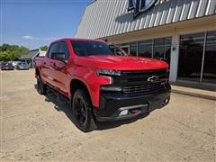 2022 Chevrolet Silverado 1500 LTD 