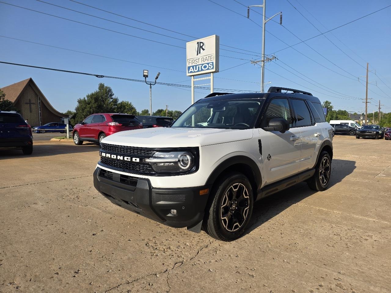 Ford Bronco Sport Outer Banks 4x4 2025