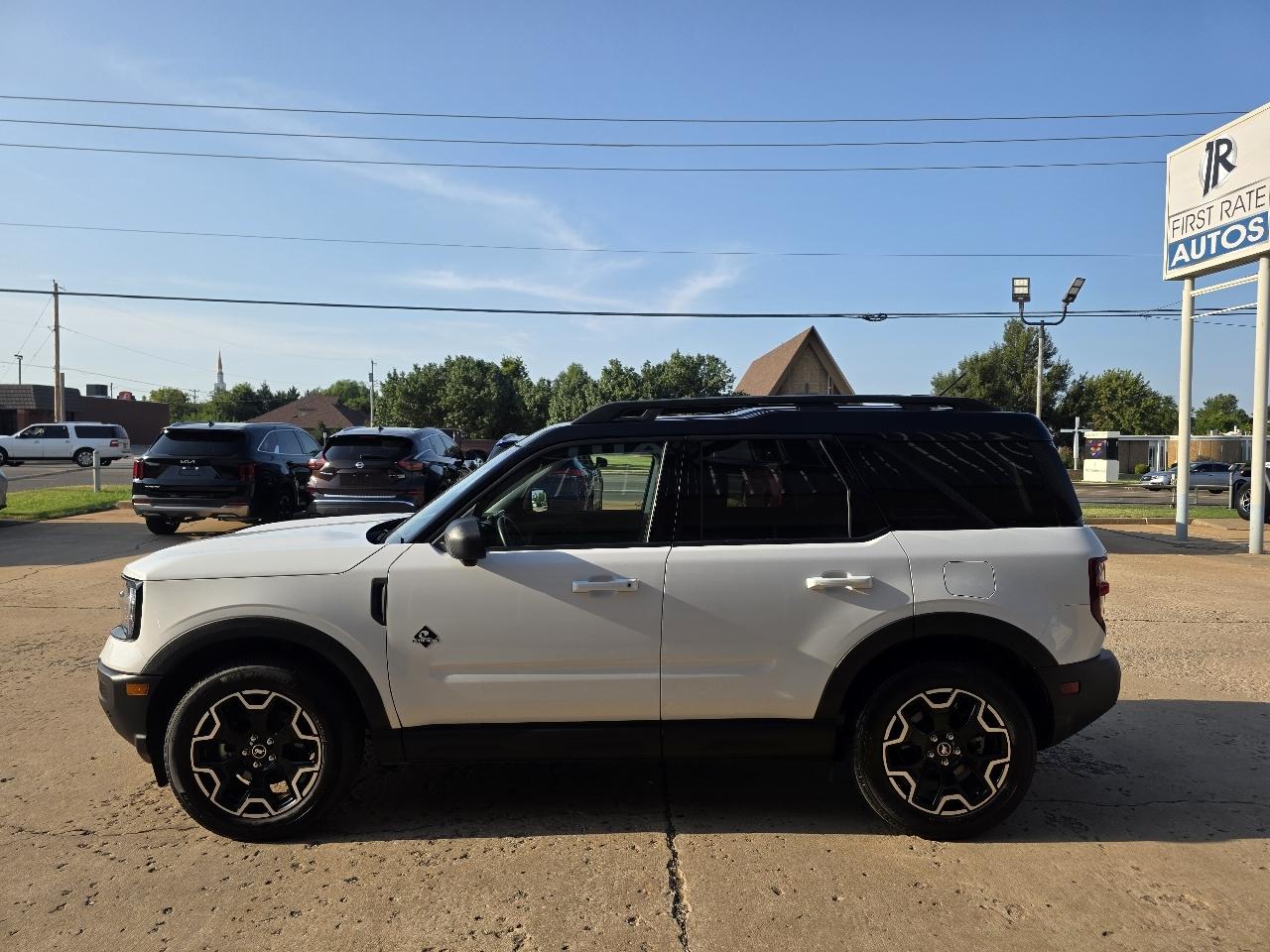 Ford Bronco Sport Outer Banks 4x4 2025