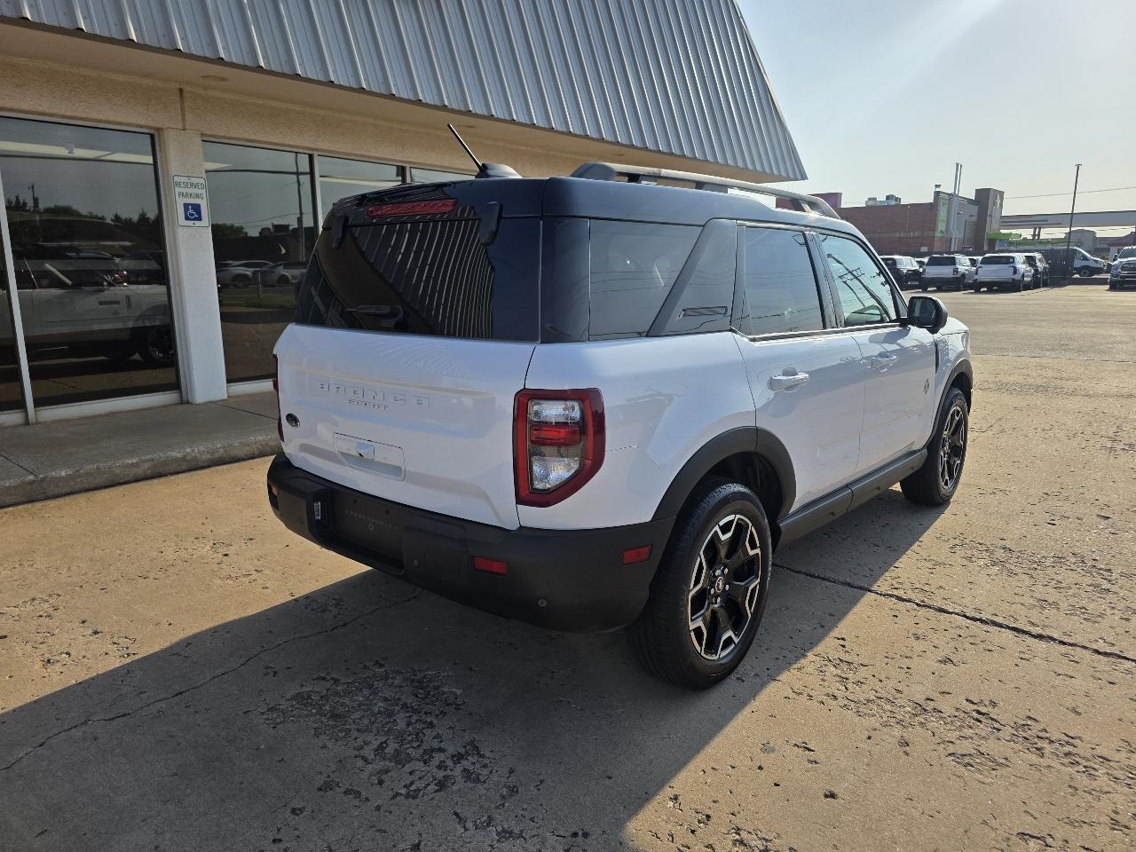 Ford Bronco Sport Outer Banks 4x4 2025