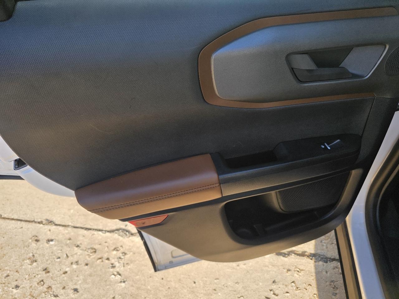 Ford Bronco Sport Outer Banks 4x4 2025