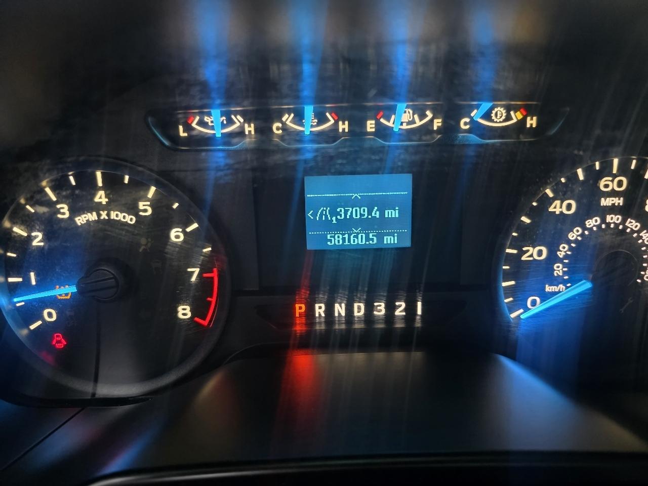 Ford F-150 2WD Reg Cab 141" XLT 2016