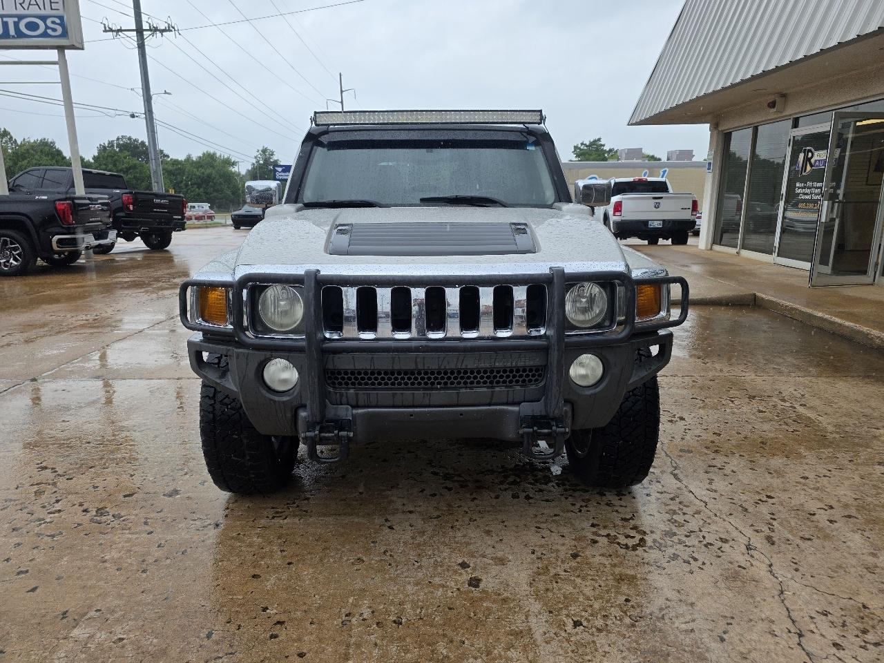 HUMMER H3 4WD 4dr SUV 2007
