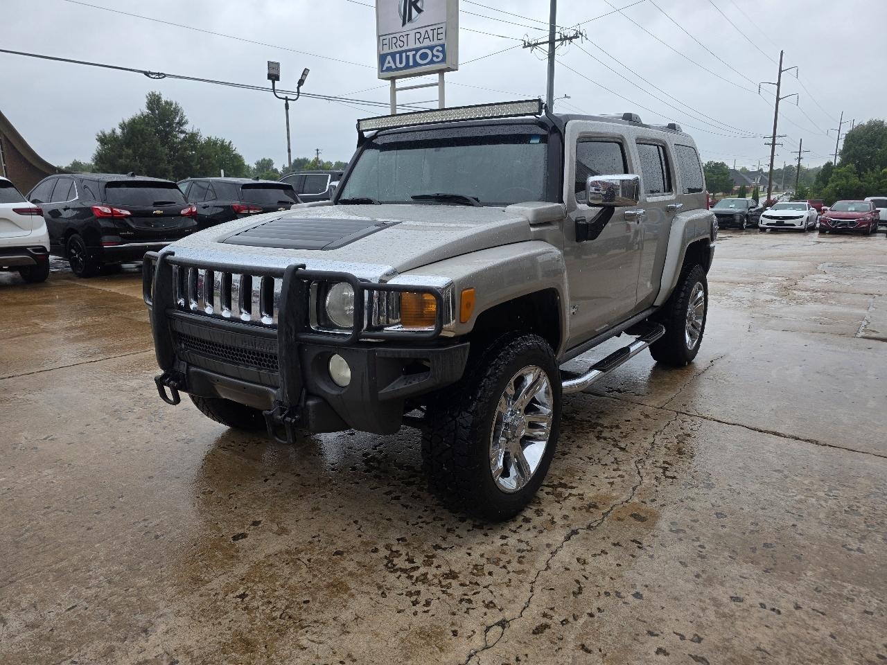 HUMMER H3 4WD 4dr SUV 2007