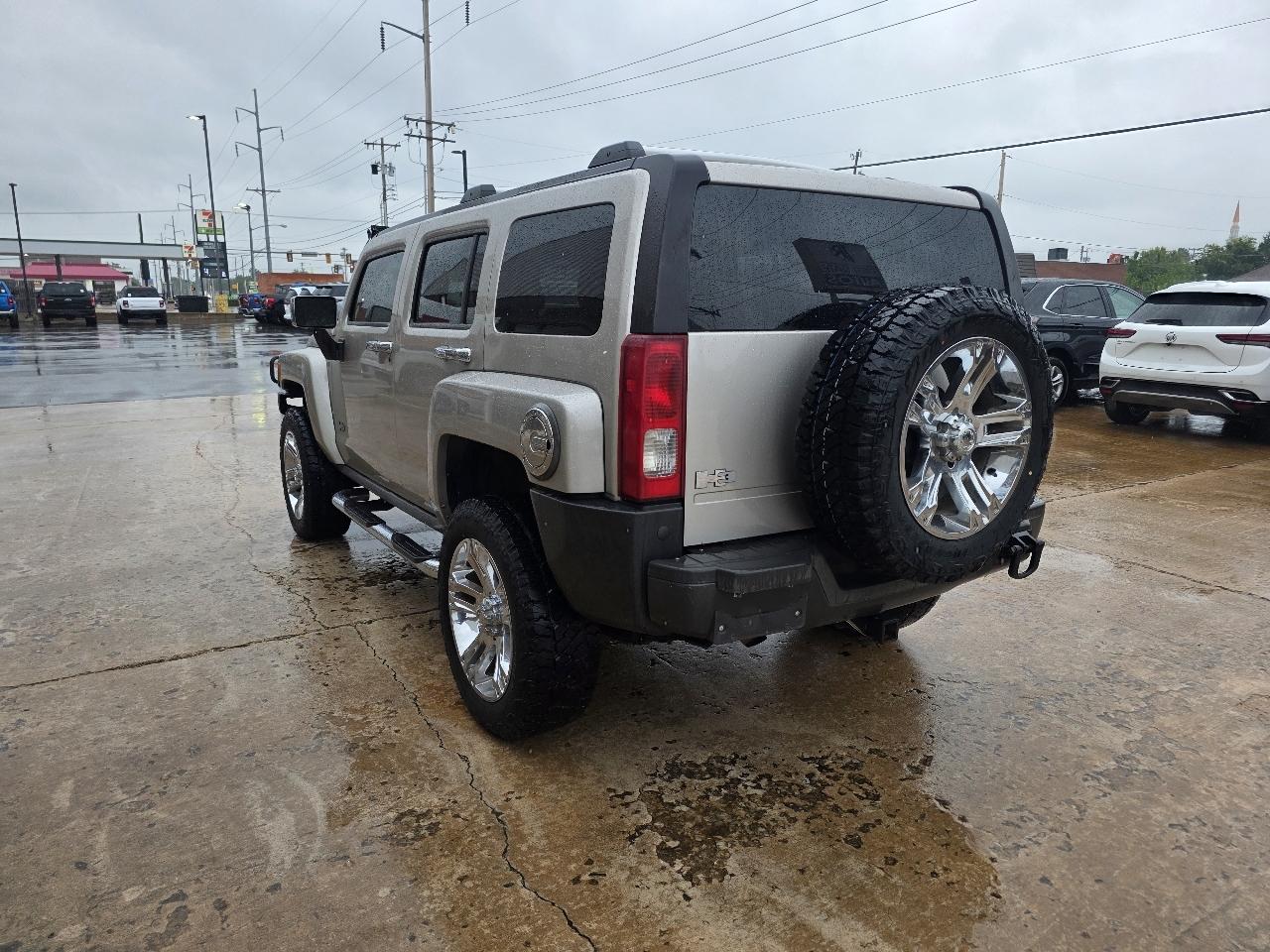 HUMMER H3 4WD 4dr SUV 2007