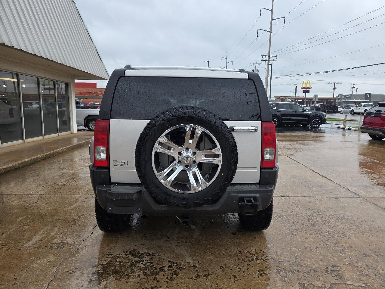 HUMMER H3 4WD 4dr SUV 2007