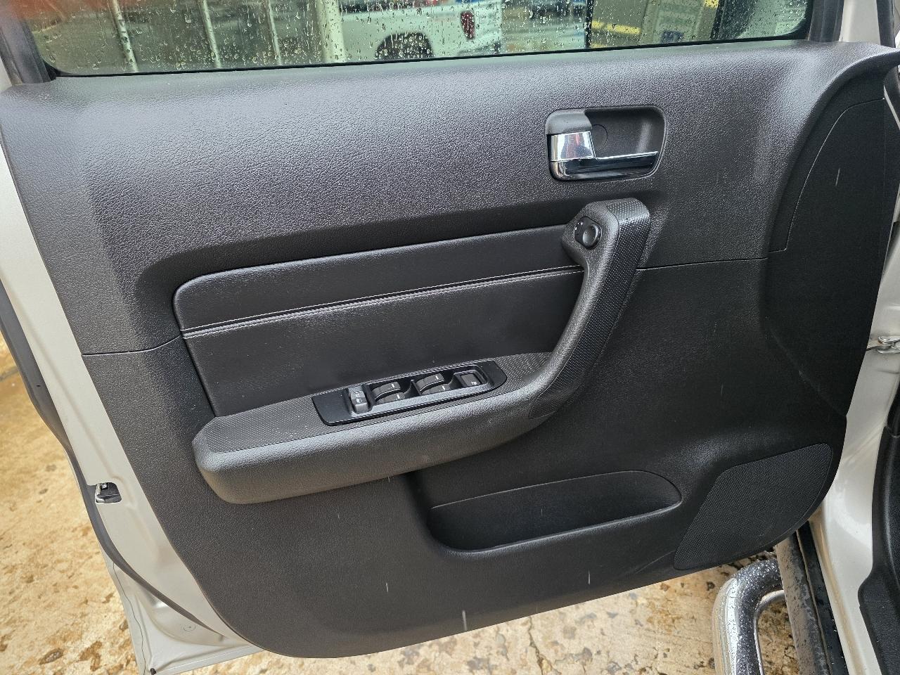 HUMMER H3 4WD 4dr SUV 2007