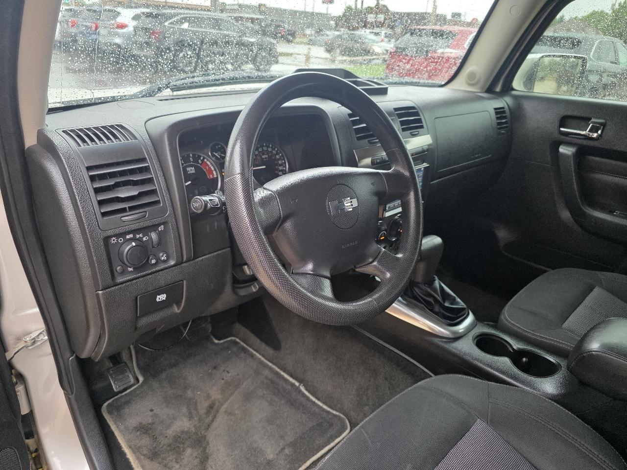 HUMMER H3 4WD 4dr SUV 2007