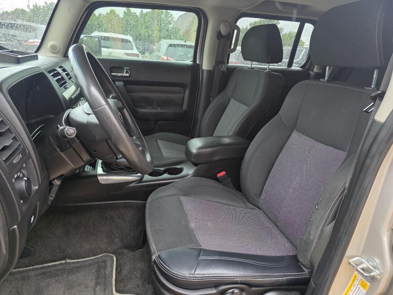HUMMER H3 4WD 4dr SUV 2007