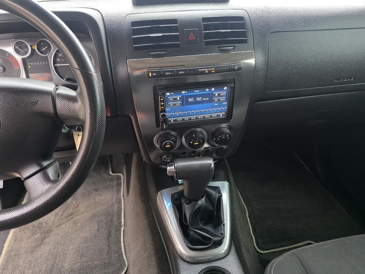 HUMMER H3 4WD 4dr SUV 2007