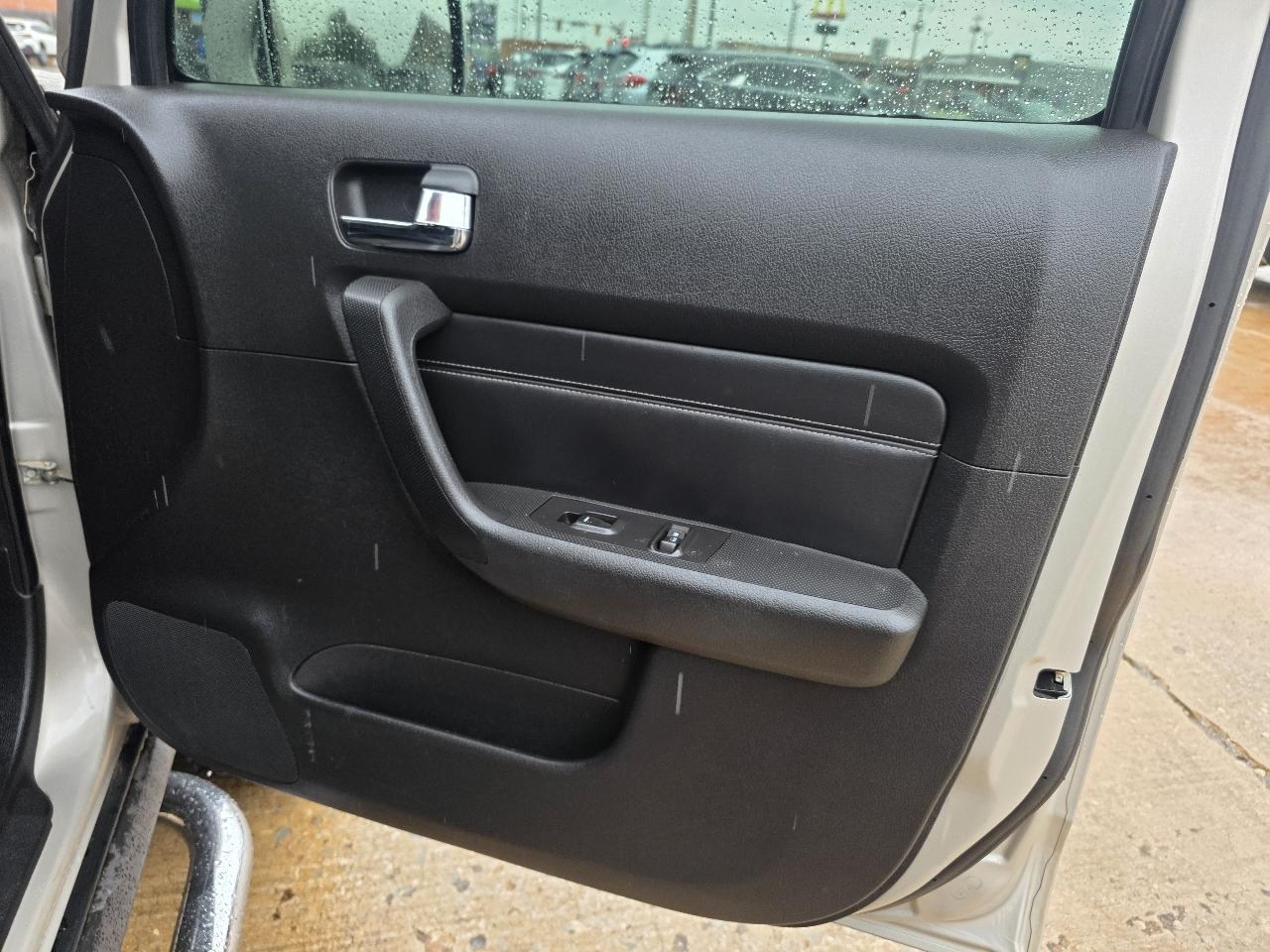 HUMMER H3 4WD 4dr SUV 2007
