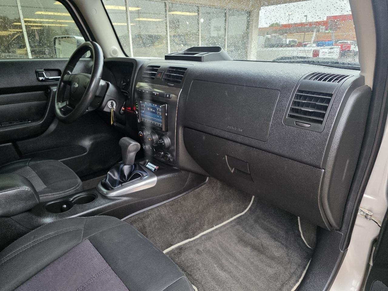 HUMMER H3 4WD 4dr SUV 2007