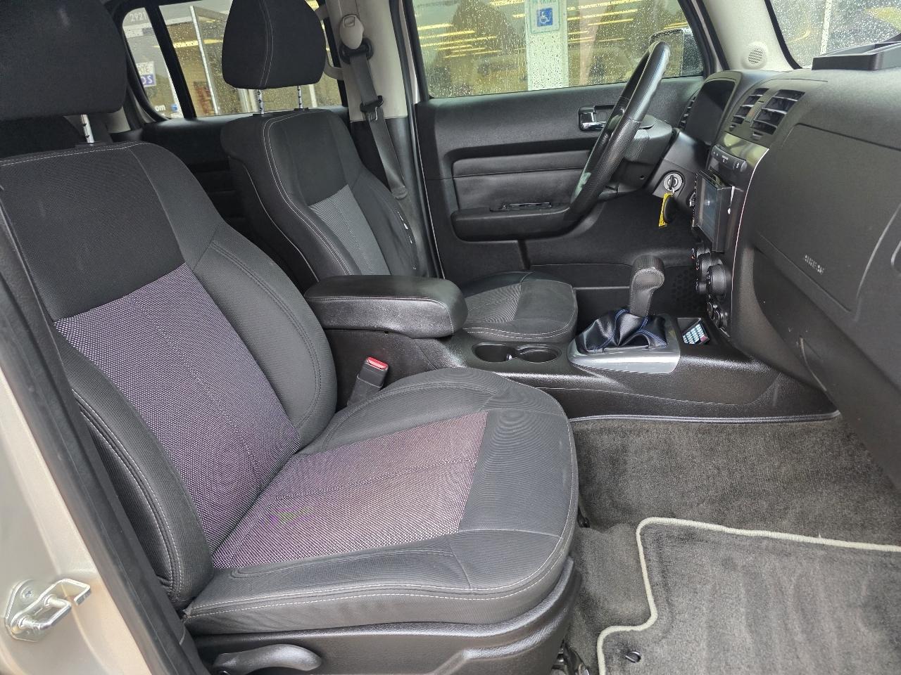 HUMMER H3 4WD 4dr SUV 2007