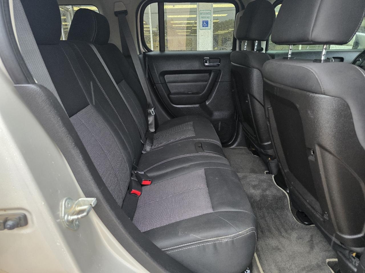 HUMMER H3 4WD 4dr SUV 2007