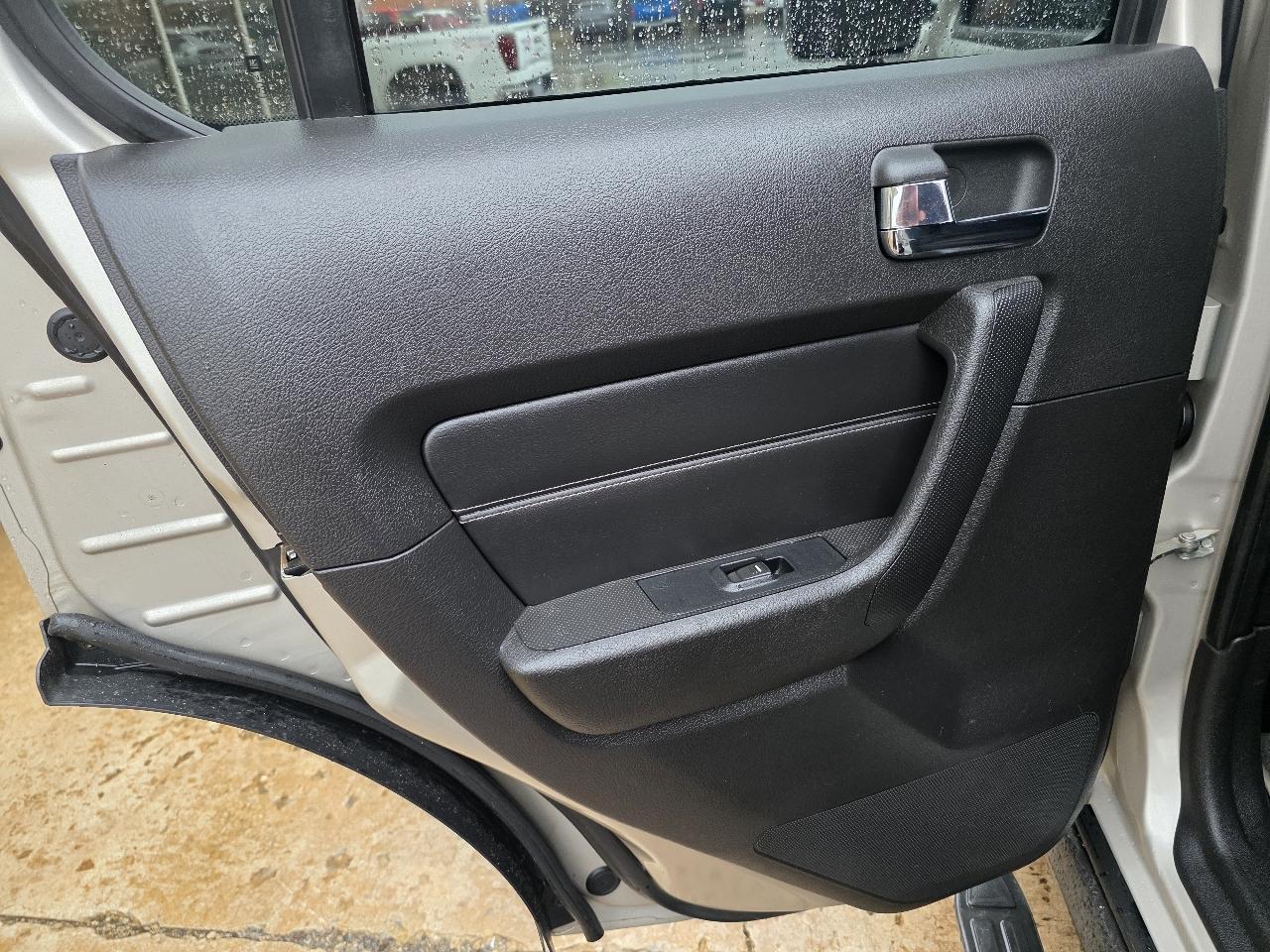 HUMMER H3 4WD 4dr SUV 2007