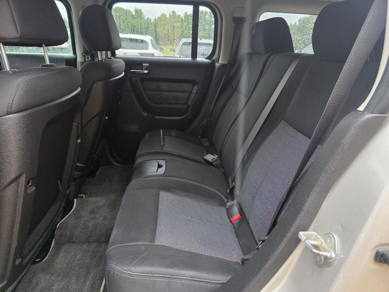 HUMMER H3 4WD 4dr SUV 2007