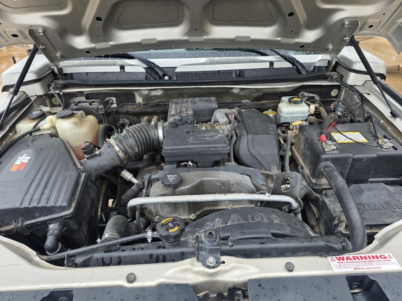 HUMMER H3 4WD 4dr SUV 2007