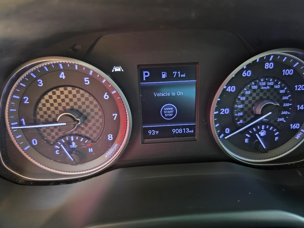 Hyundai Elantra Value Edition IVT 2020