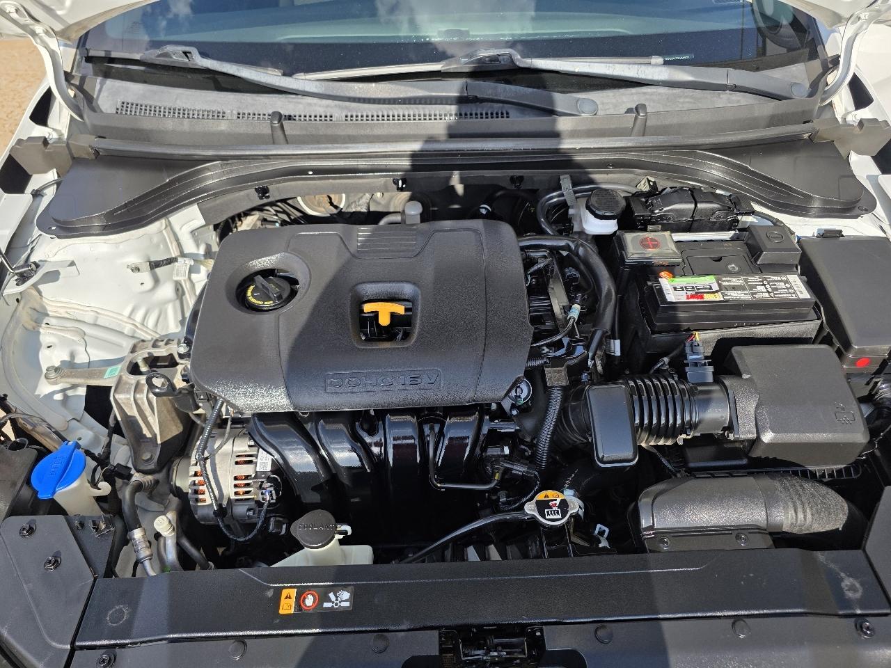Hyundai Elantra Value Edition IVT 2020