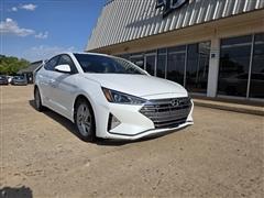 2020 Hyundai Elantra 
