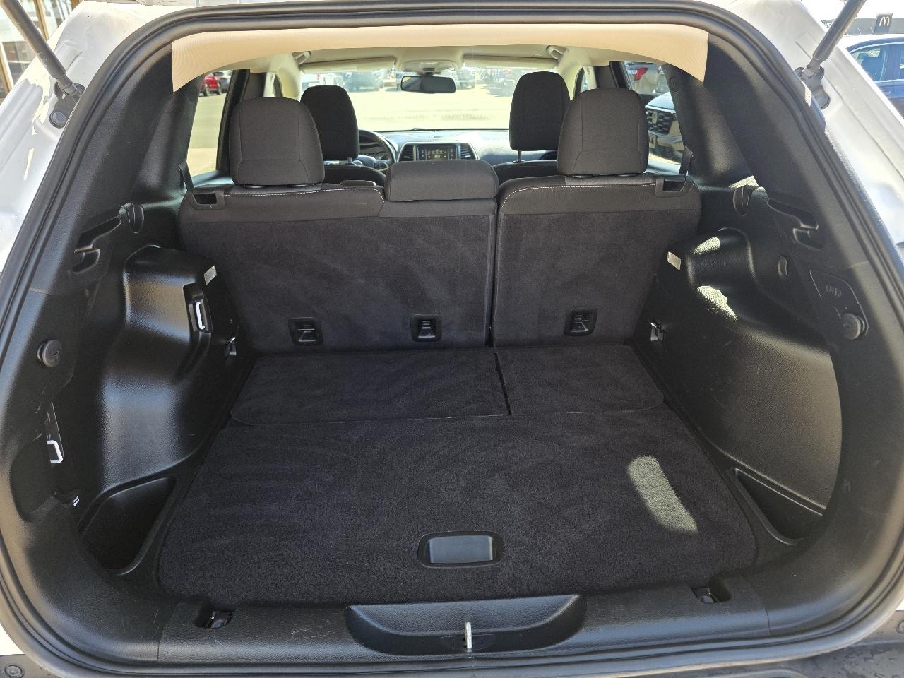 Jeep Cherokee Latitude FWD 2018