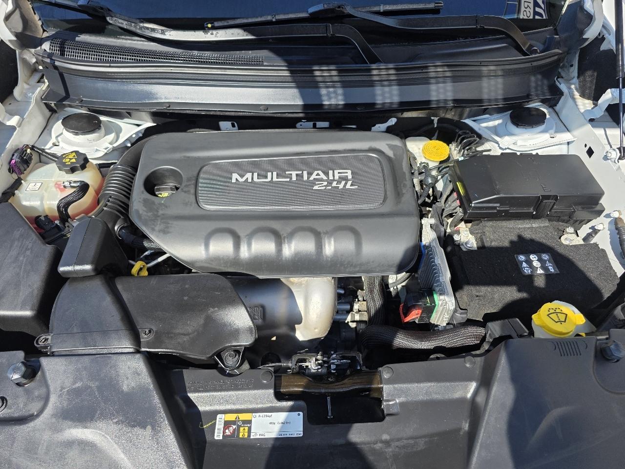 Jeep Cherokee Latitude FWD 2018