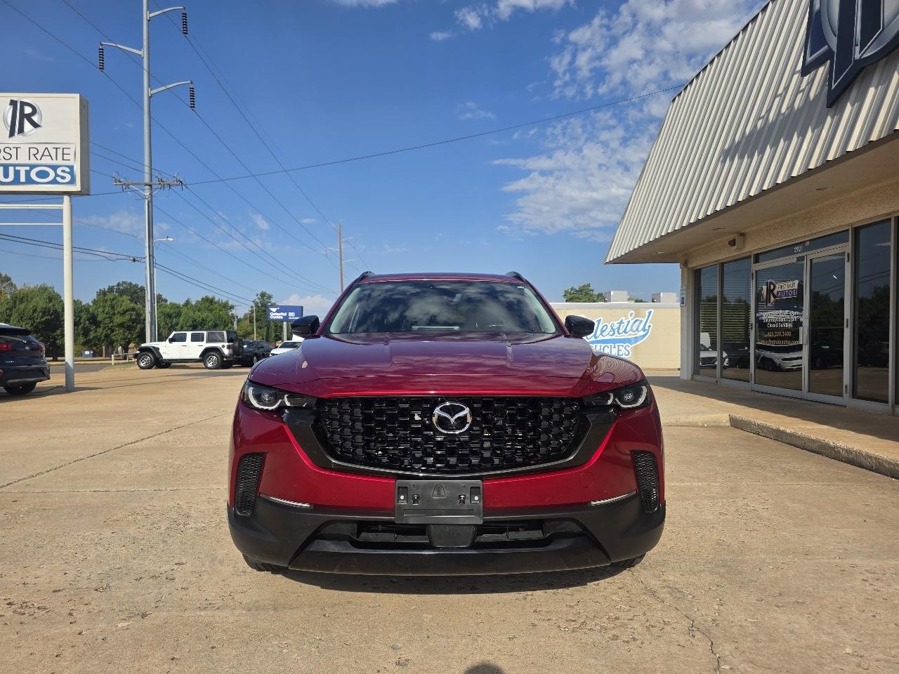 Mazda CX-50 Hybrid Premium Package AWD 2025