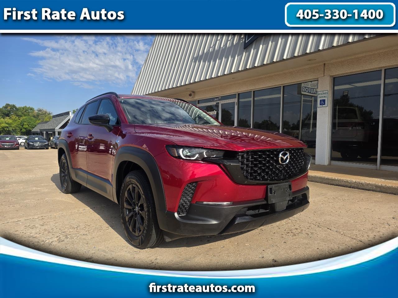 2025 Mazda CX-50 Hybrid Premium Package AWD