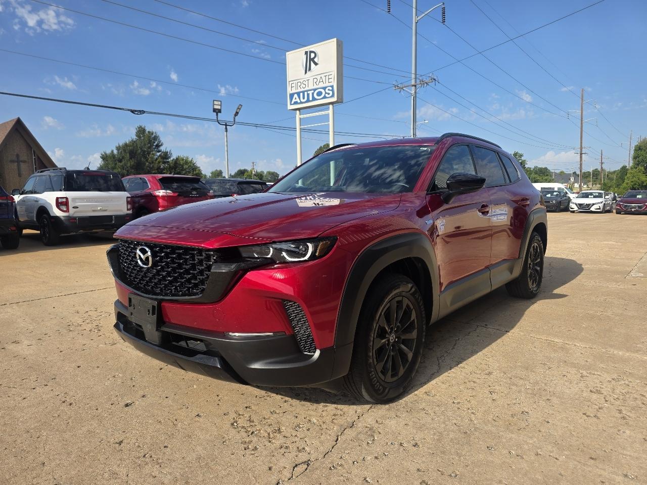Mazda CX-50 Hybrid Premium Package AWD 2025