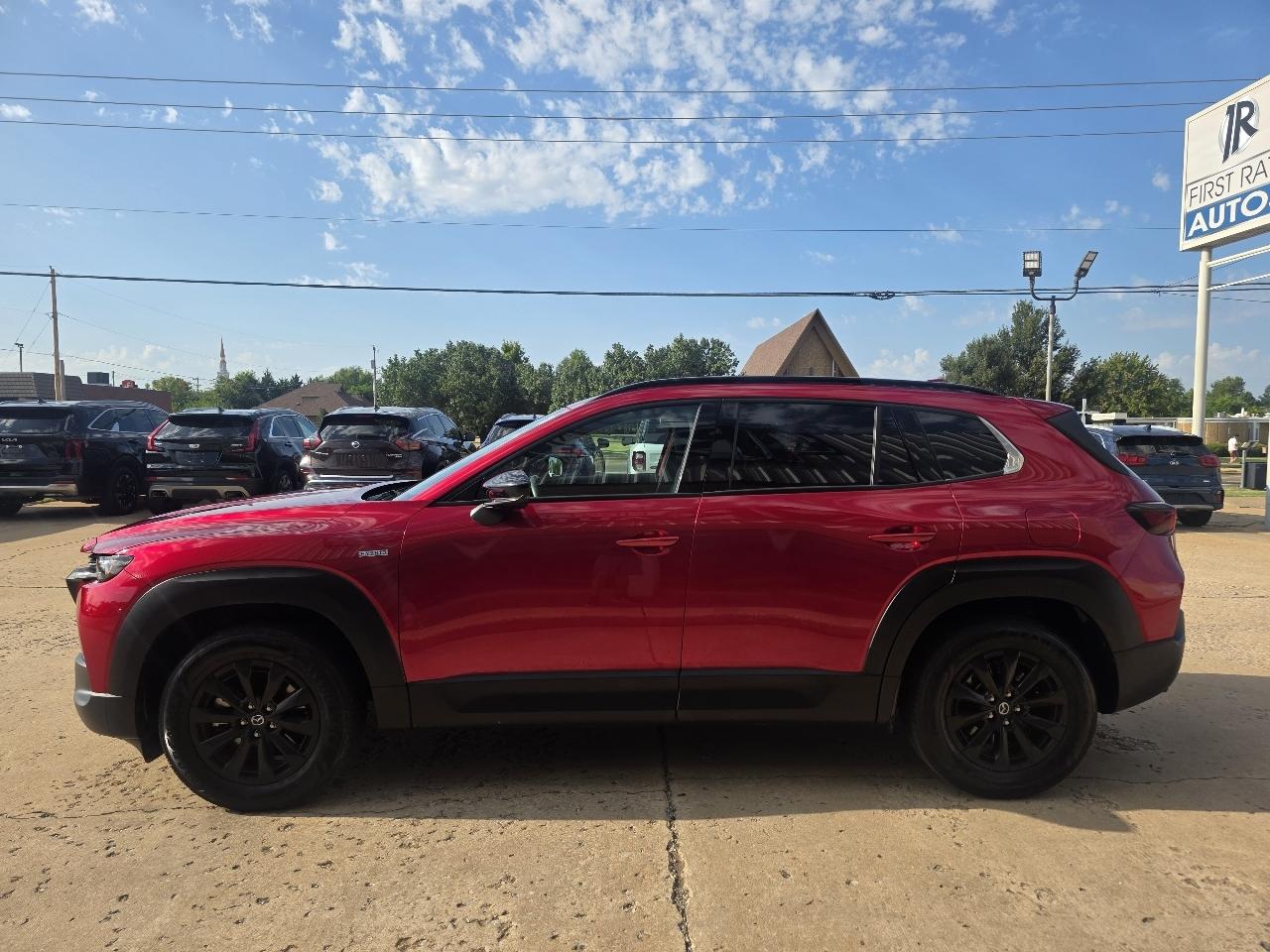 Mazda CX-50 Hybrid Premium Package AWD 2025