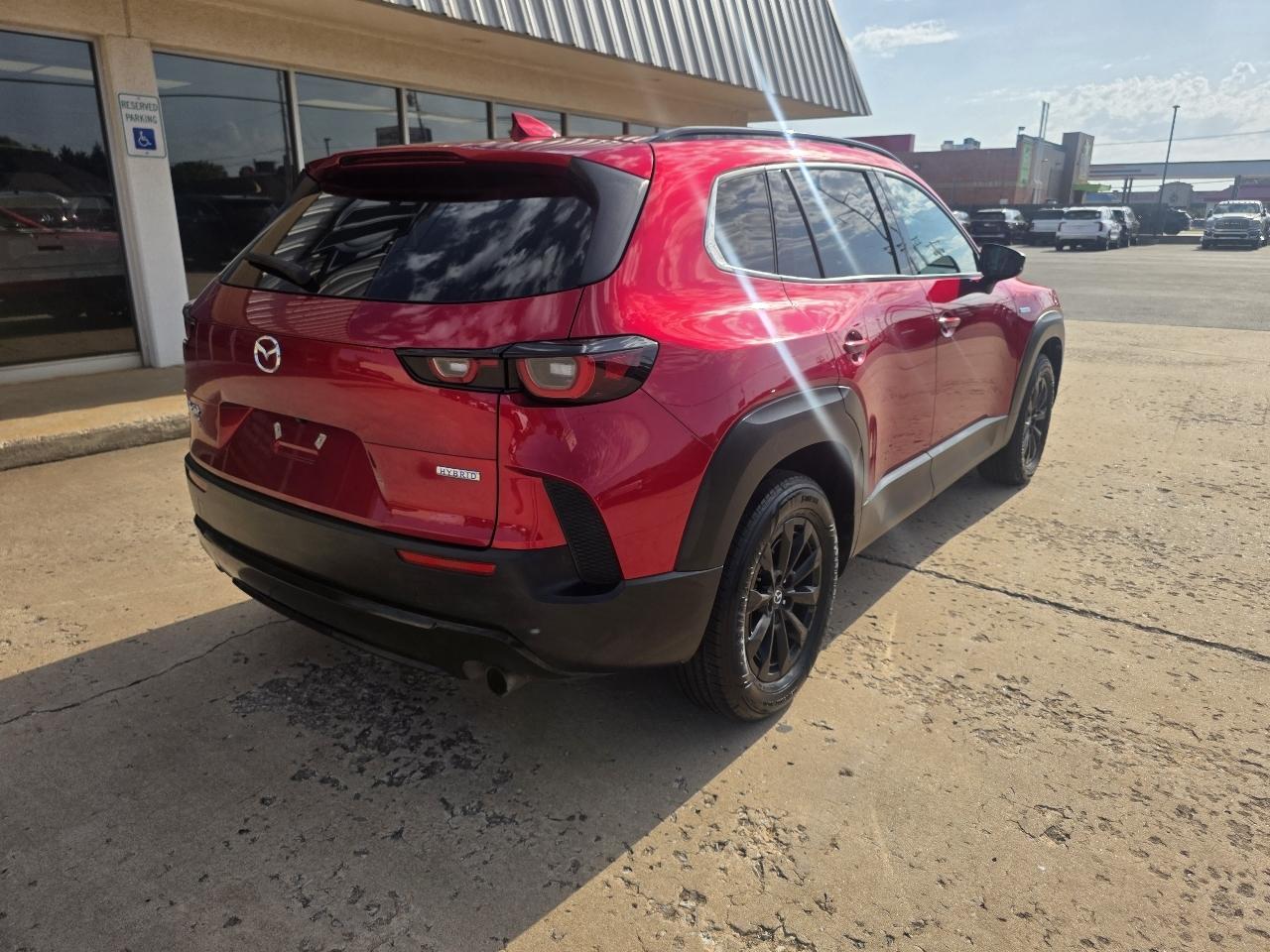 Mazda CX-50 Hybrid Premium Package AWD 2025