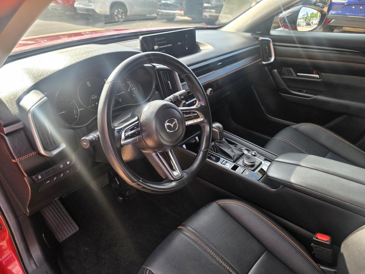 Mazda CX-50 Hybrid Premium Package AWD 2025