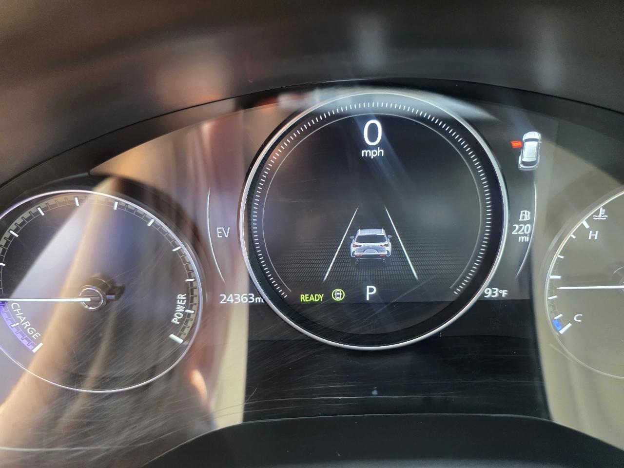Mazda CX-50 Hybrid Premium Package AWD 2025