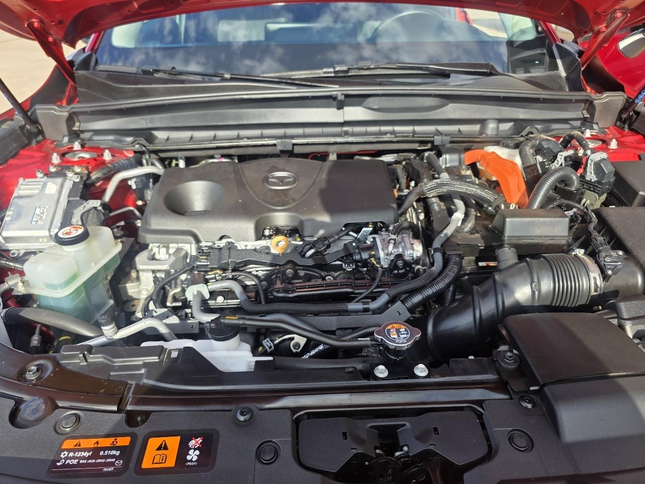 Mazda CX-50 Hybrid Premium Package AWD 2025