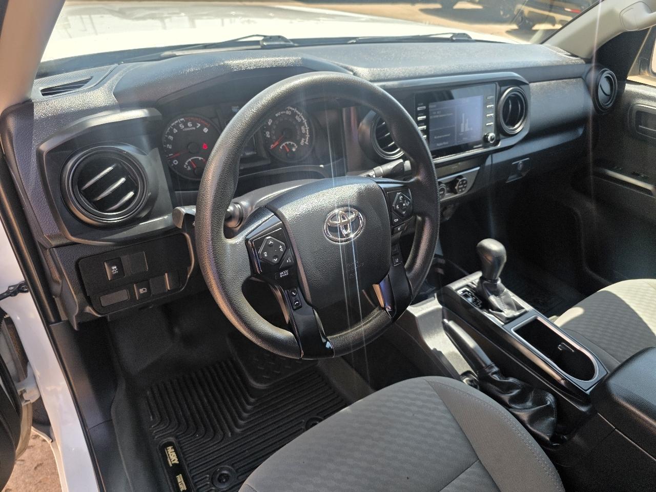 Toyota Tacoma 2WD SR5 Access Cab 6' Bed I4 AT (Natl) 2022