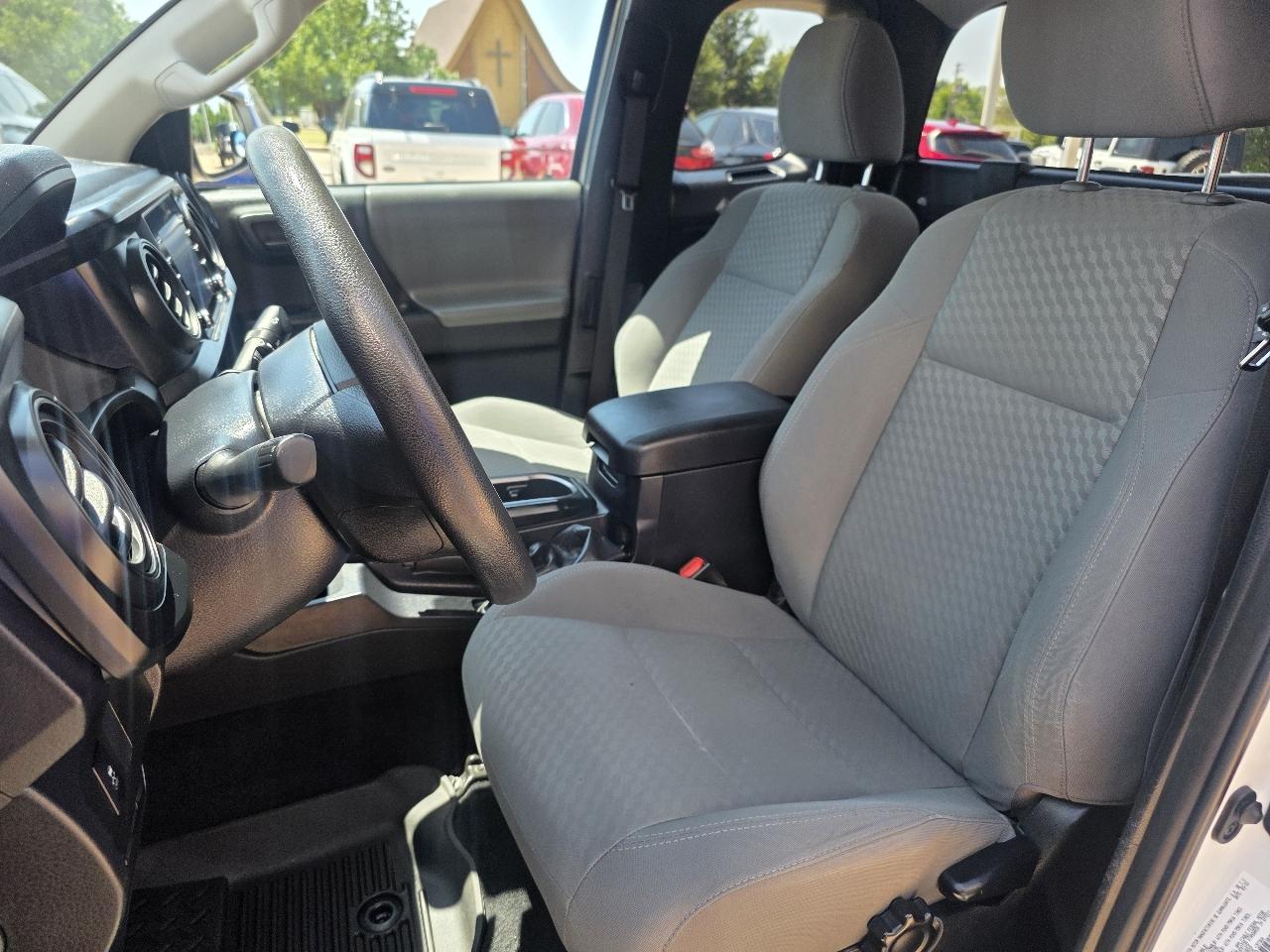 Toyota Tacoma 2WD SR5 Access Cab 6' Bed I4 AT (Natl) 2022