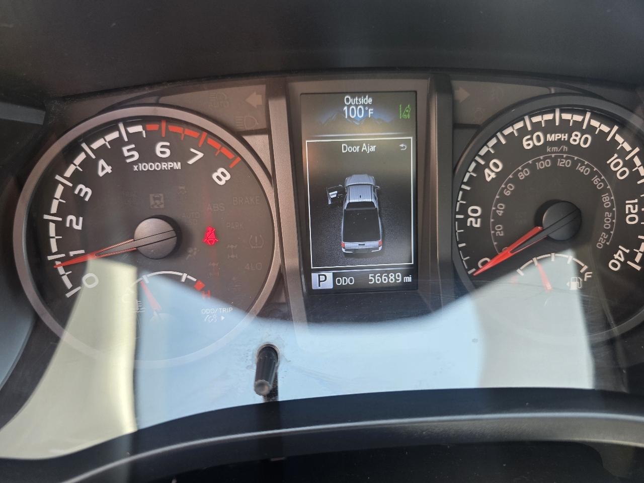 Toyota Tacoma 2WD SR5 Access Cab 6' Bed I4 AT (Natl) 2022