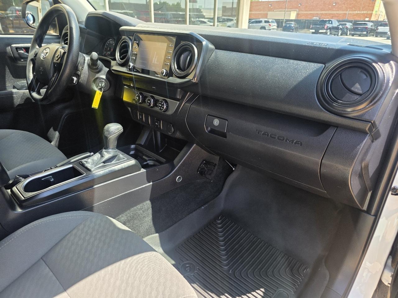 Toyota Tacoma 2WD SR5 Access Cab 6' Bed I4 AT (Natl) 2022